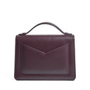 QUEEN ALTROVE BIG OXBLOOD/GUNMETAL