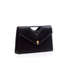 CAROLINA POCHETTE SATIN BLACK 🌸