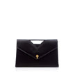 CAROLINA POCHETTE SATIN BLACK 🌸