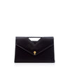 CAROLINA POCHETTE SATIN BLACK 🌸