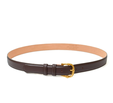 BAMBOO BELT CHOCCOLATE