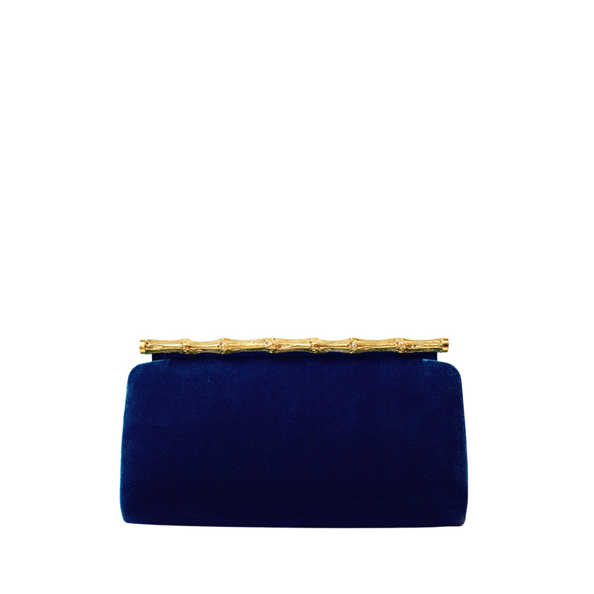 BAMBOO VELVET NAVY