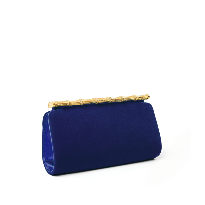 BAMBOO VELVET NAVY