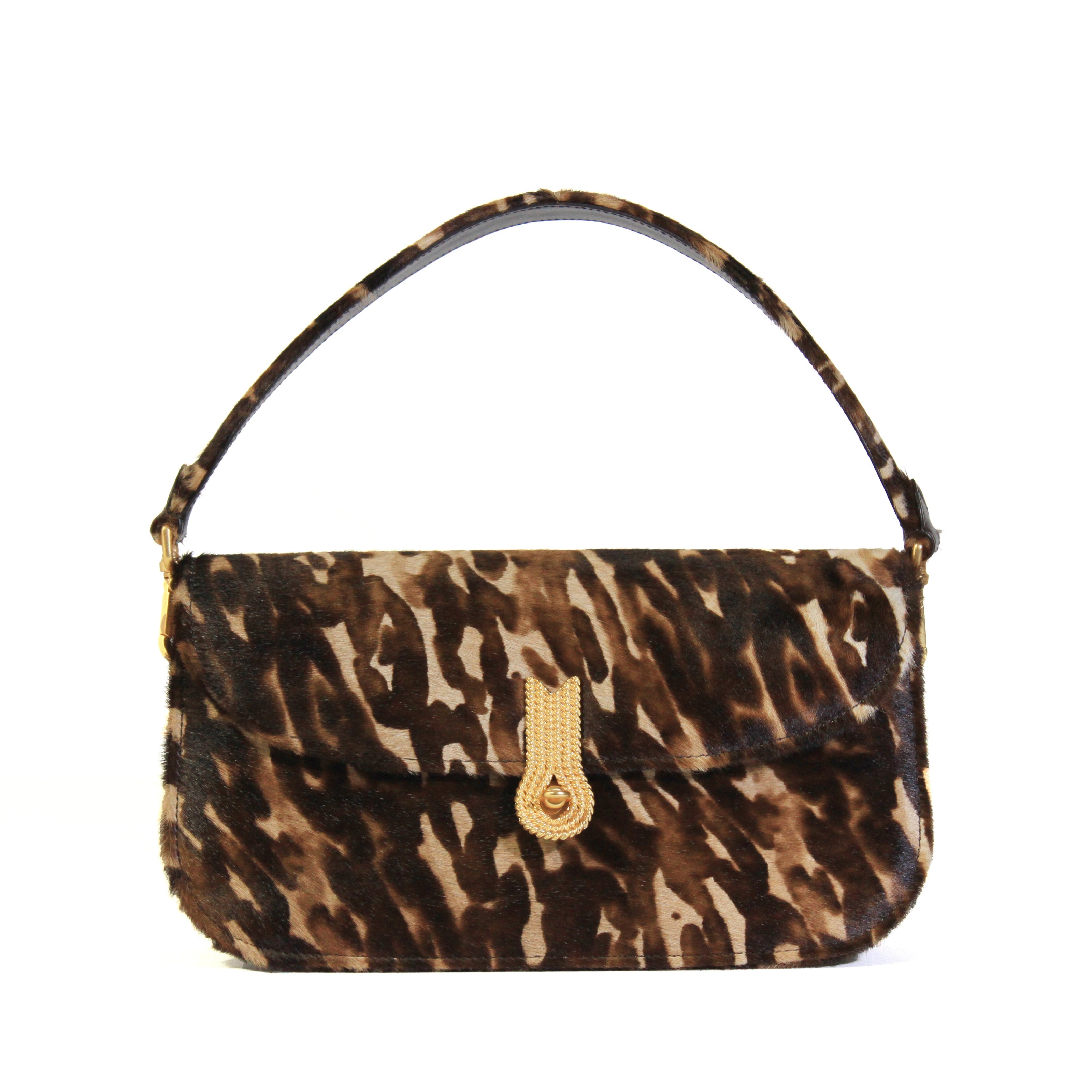 CACCIATORA LONG ANIMALIER