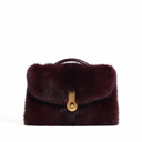QUEEN ALTROVE CROCO & MINK VINTAGE PORT MTO Delivery 60 working days