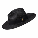 QUEEN CANAPA HAT BLACK