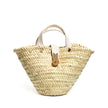 QUEEN BASKET MINI IVORY