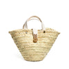 QUEEN BASKET MINI IVORY
