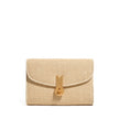QUEEN MID STRAW BEIGE