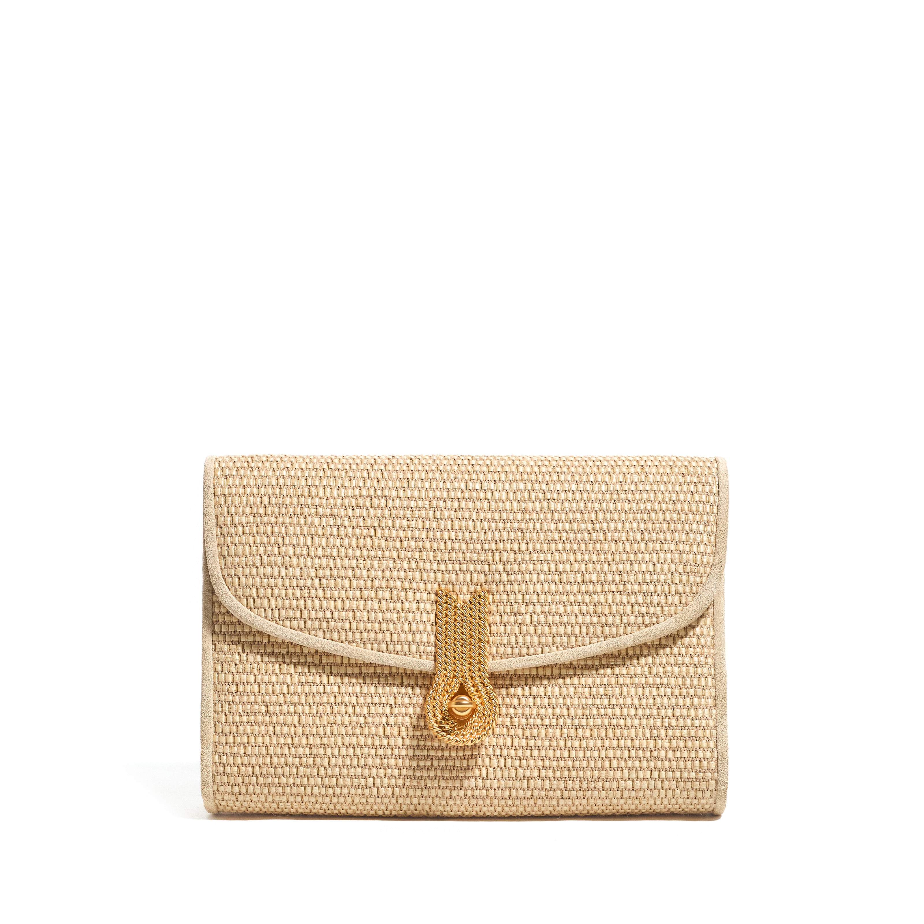 QUEEN MID STRAW BEIGE