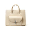 QUEEN TOTE BOEMIA GHIACCIO/NK