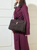 QUEEN MUM SUEDE VAN DYCK