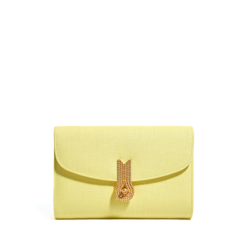 QUEEN MID LINO YELLOW