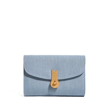 QUEEN MID LINO GREY
