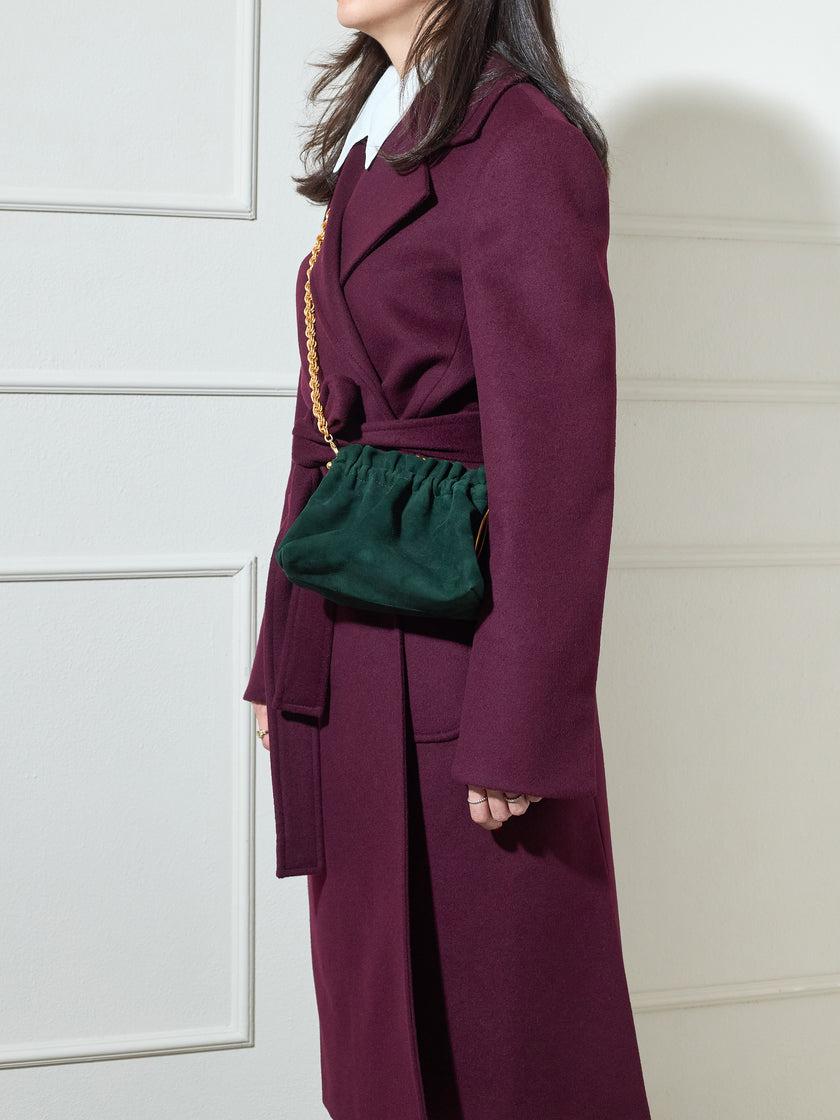 RAVIOLO SUEDE BOTTIGLIA