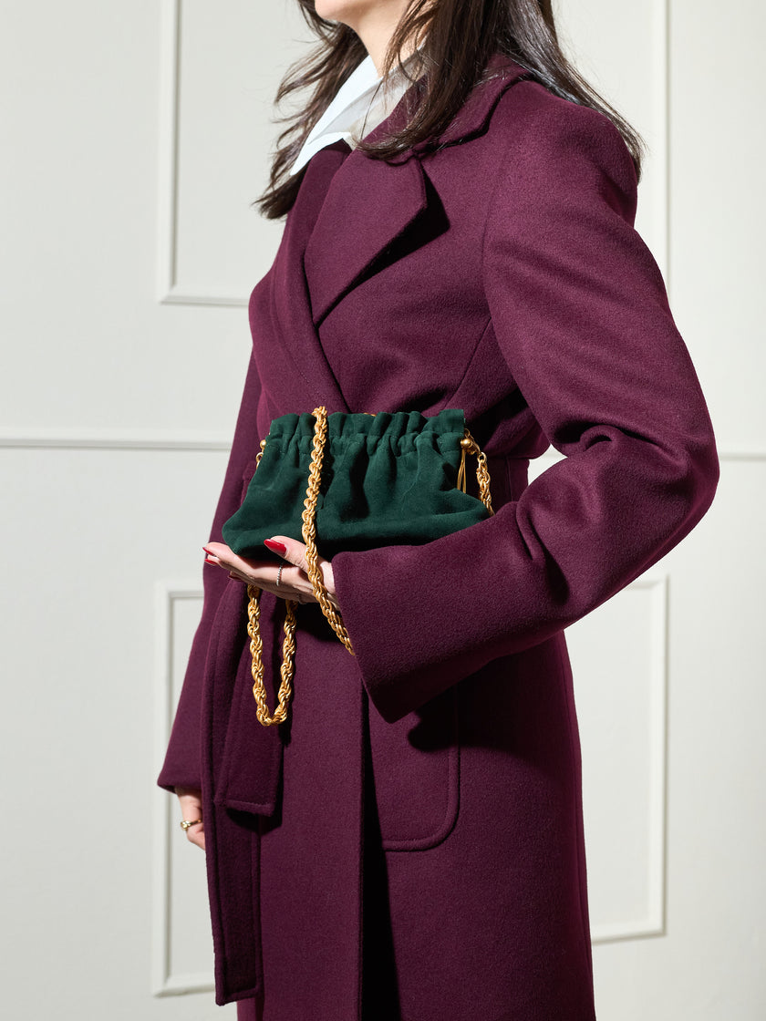 RAVIOLO SUEDE BOTTIGLIA