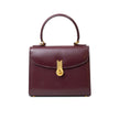 QUEEN HANDBAG POCKET OXBLOOD