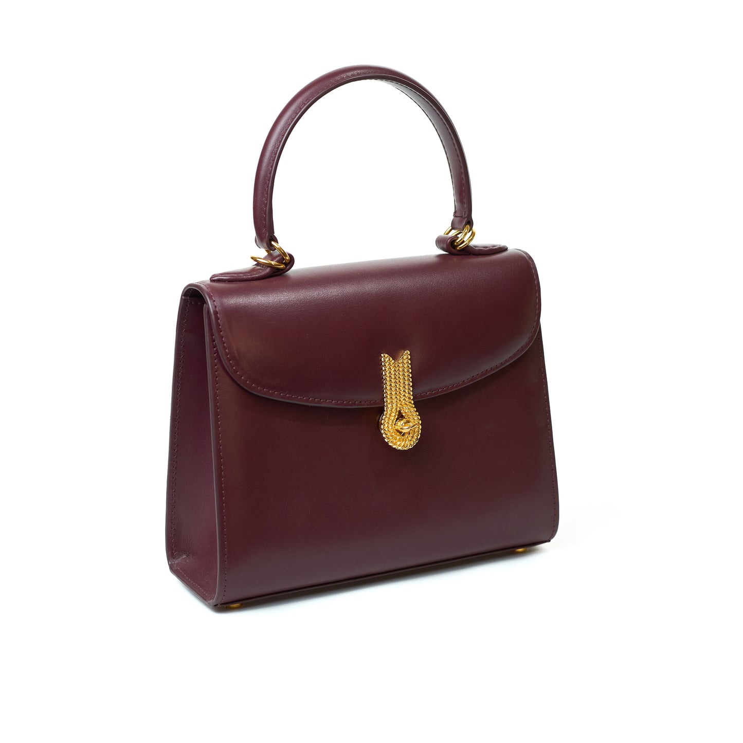 Oxblood purse hotsell