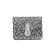 QUEEN MICRO FLOWERS SILVER
