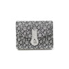 QUEEN MICRO FLOWERS SILVER