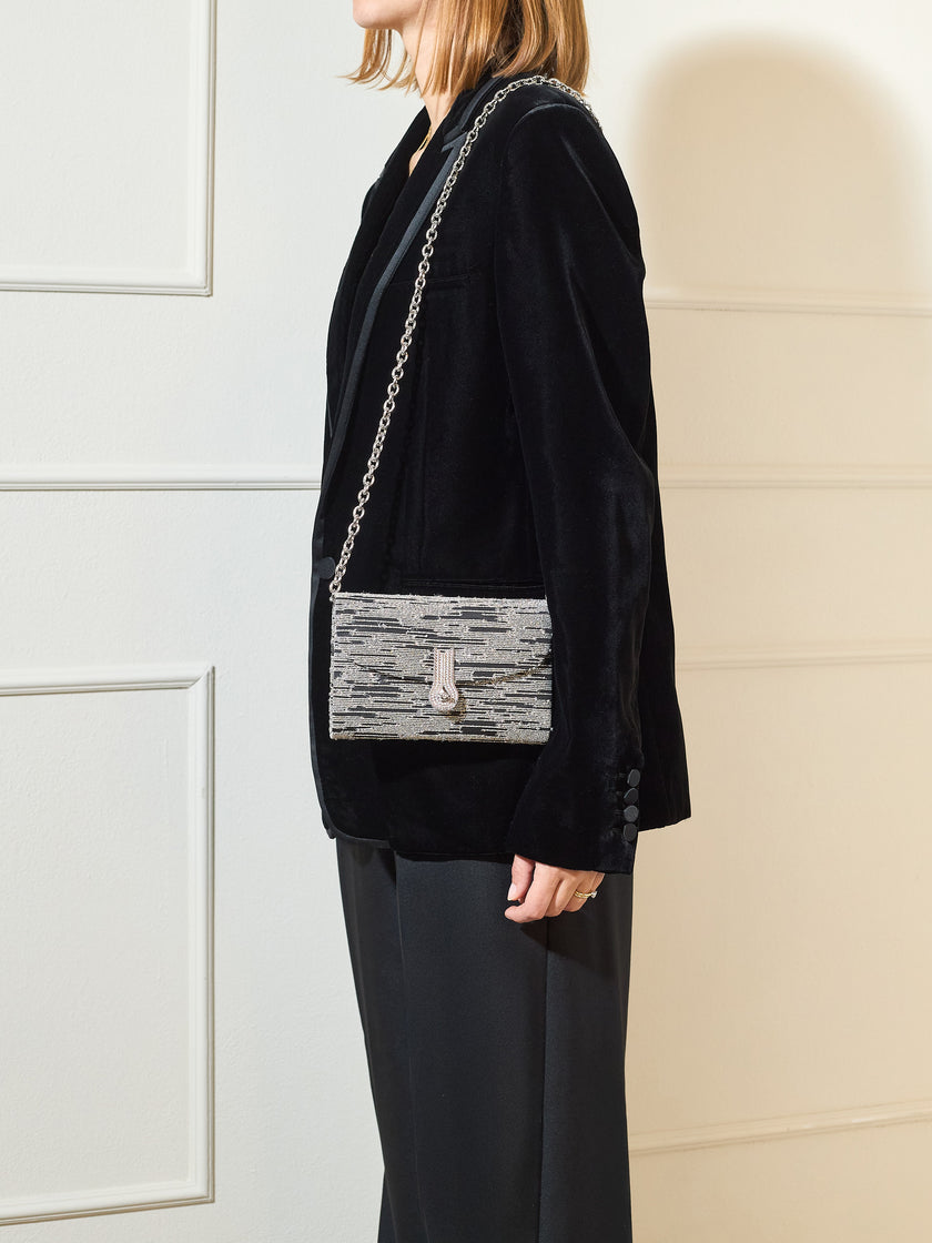 QUEEN MID FIL COUPE' BLACK