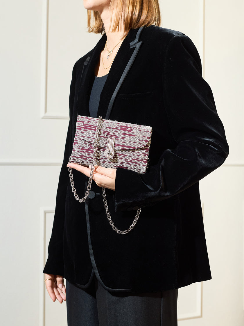 QUEEN MID FIL COUPE' BDX