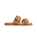 BAMBOO FLAT CAMEL