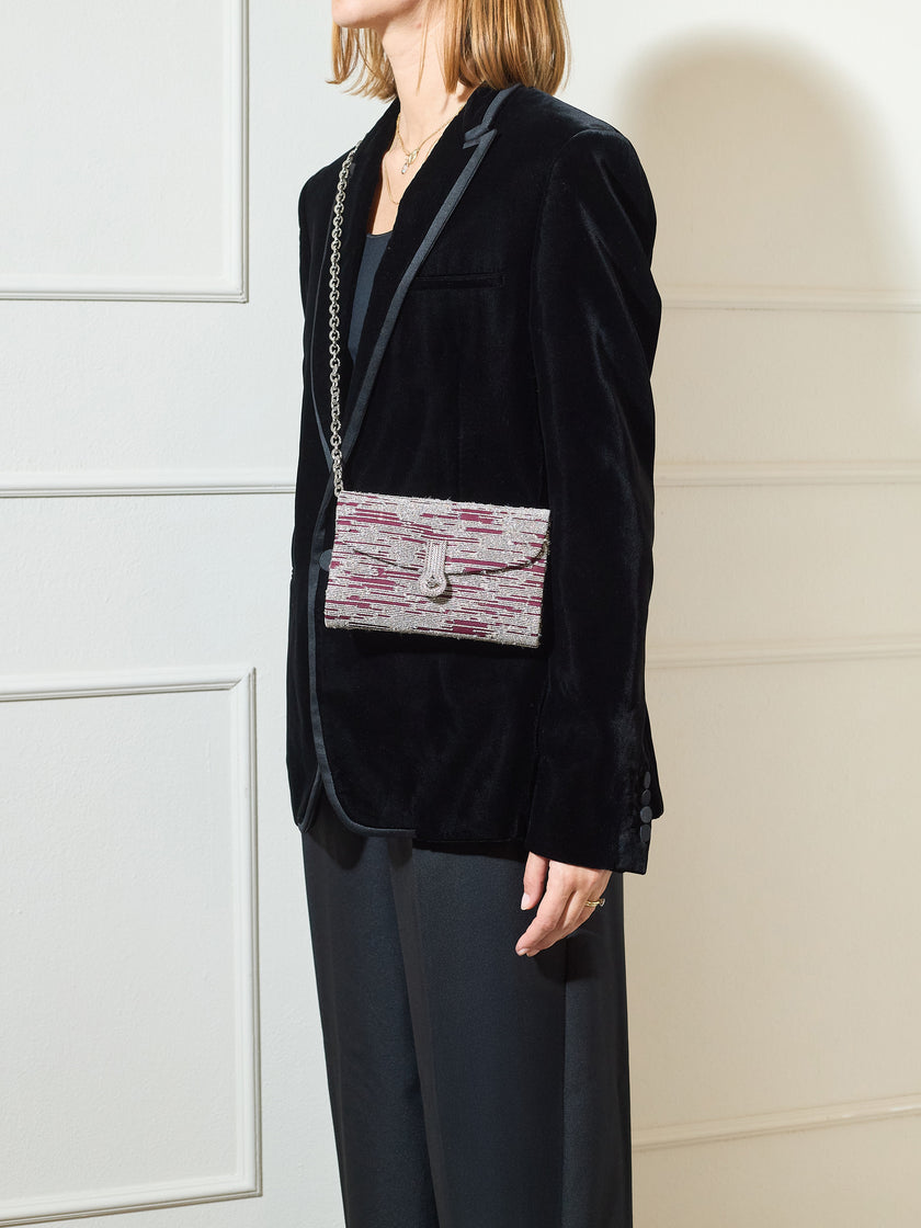 QUEEN MID FIL COUPE' BDX