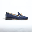 QUEEN LOAFER SUEDE NAVY