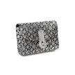QUEEN MICRO FLOWERS SILVER