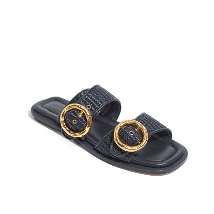 BAMBOO FLAT BLACK