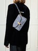 QUEEN VERA SUEDE GREY