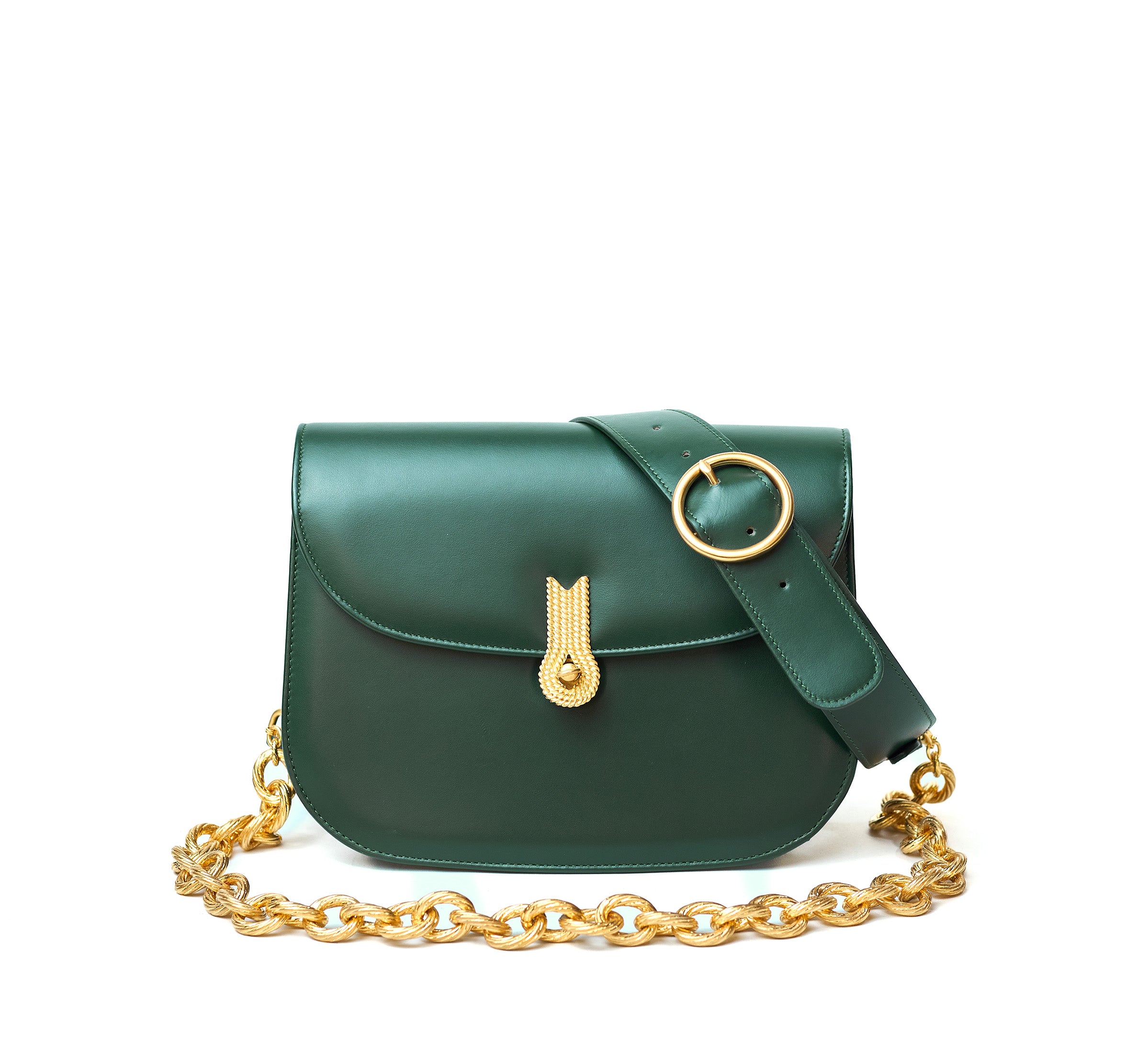 CACCIATORA BOTTIGLIA GREEN