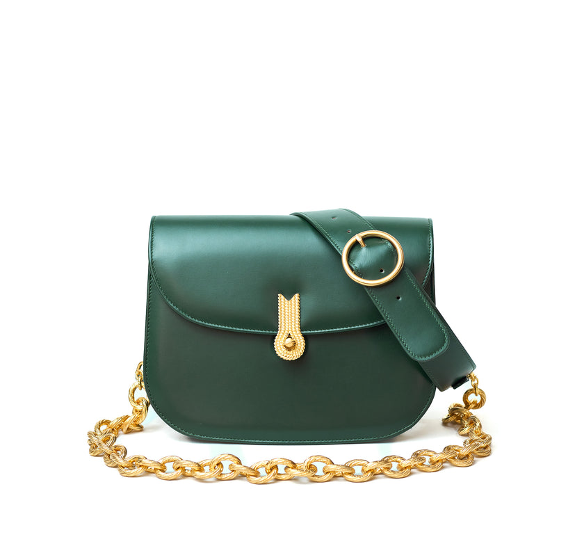 CACCIATORA BOTTIGLIA GREEN