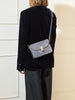 QUEEN VERA SUEDE GREY