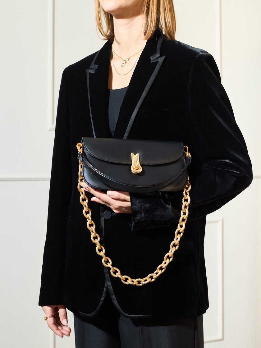 CACCIATORA LONG BLACK