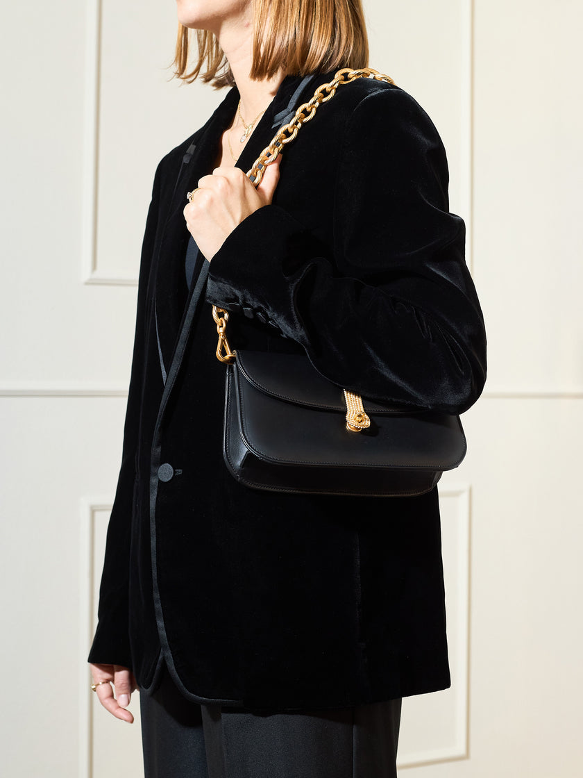 CACCIATORA LONG BLACK