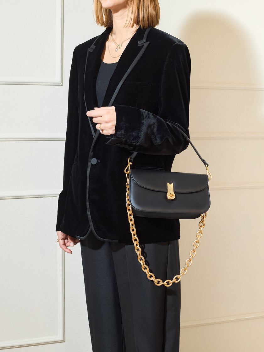 CACCIATORA LONG BLACK