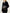 QUEEN ALTROVE OSTRICH BLACK MTO - Delivery 40 working days
