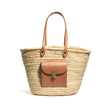 QUEEN BASKET LONG HANDLES CORDA