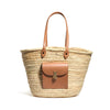 QUEEN BASKET LONG HANDLES CORDA