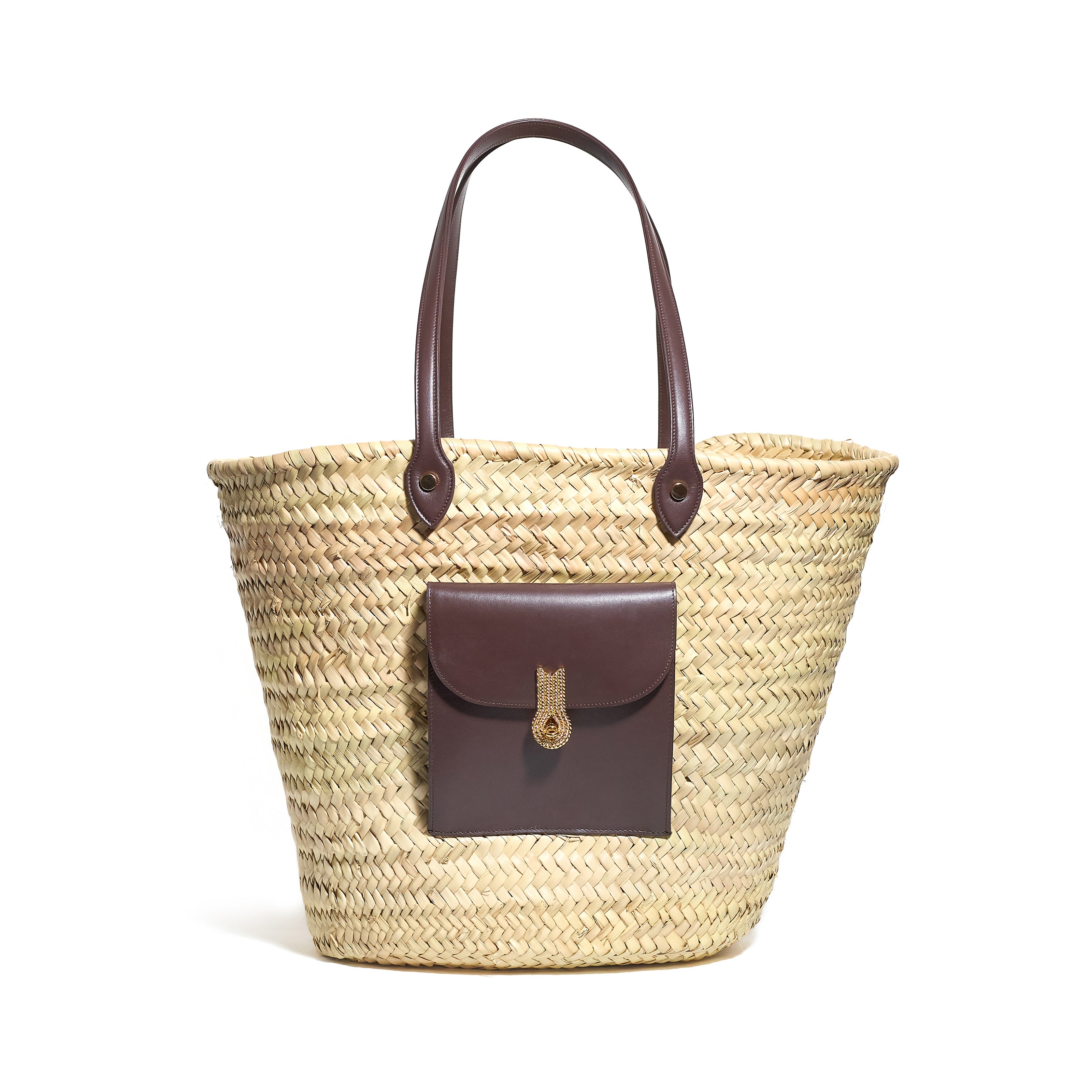 QUEEN BASKET LONG HANDLES TDM
