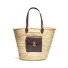 QUEEN BASKET LONG HANDLES TDM