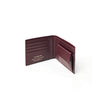 WALLET OXBLOOD