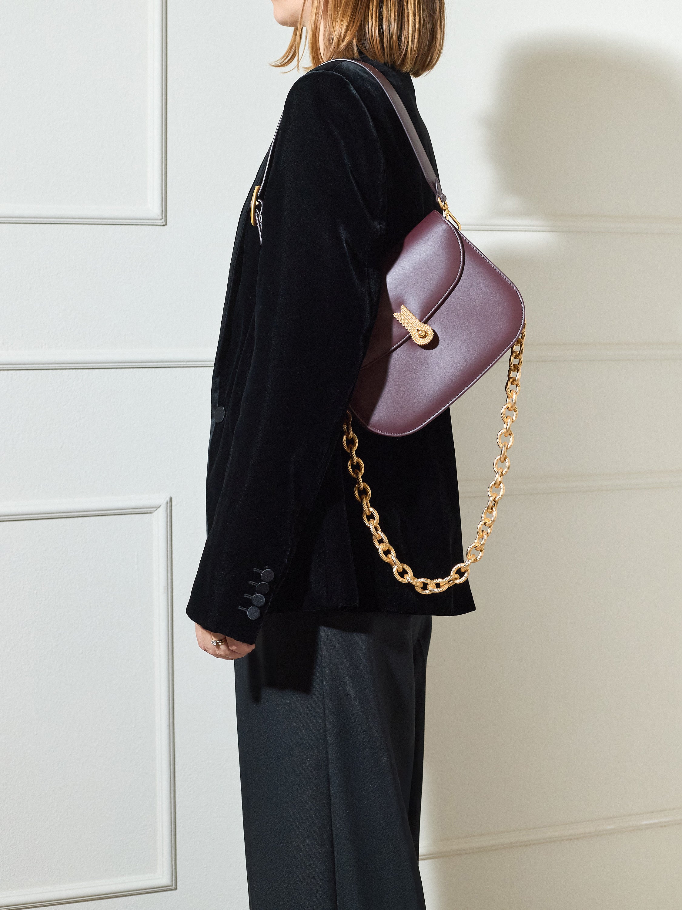 CACCIATORA OXBLOOD