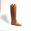 QUEEN BOOTS COGNAC