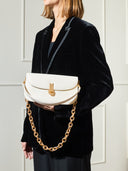 CACCIATORA LONG IVORY