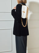 CACCIATORA LONG IVORY