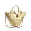 QUEEN BASKET MINI IVORY