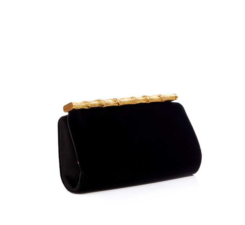 BAMBOO VELVET BLACK